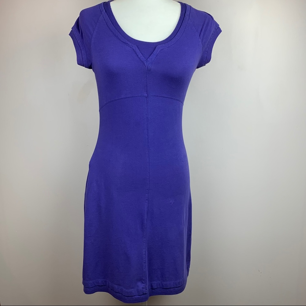 Athleta Costa Brava Tee dress, Size XS